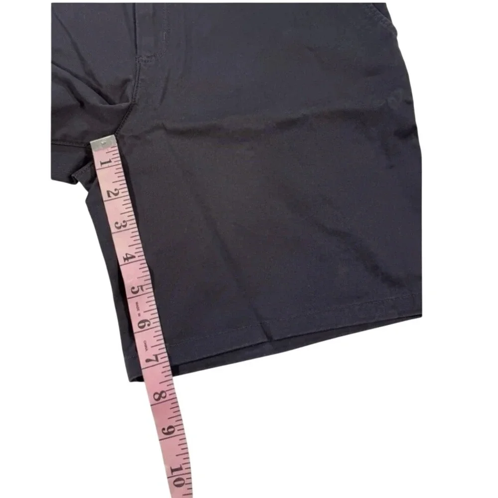 Vans Boys Dark Gray Chino Shorts Size 5 Casual Skate